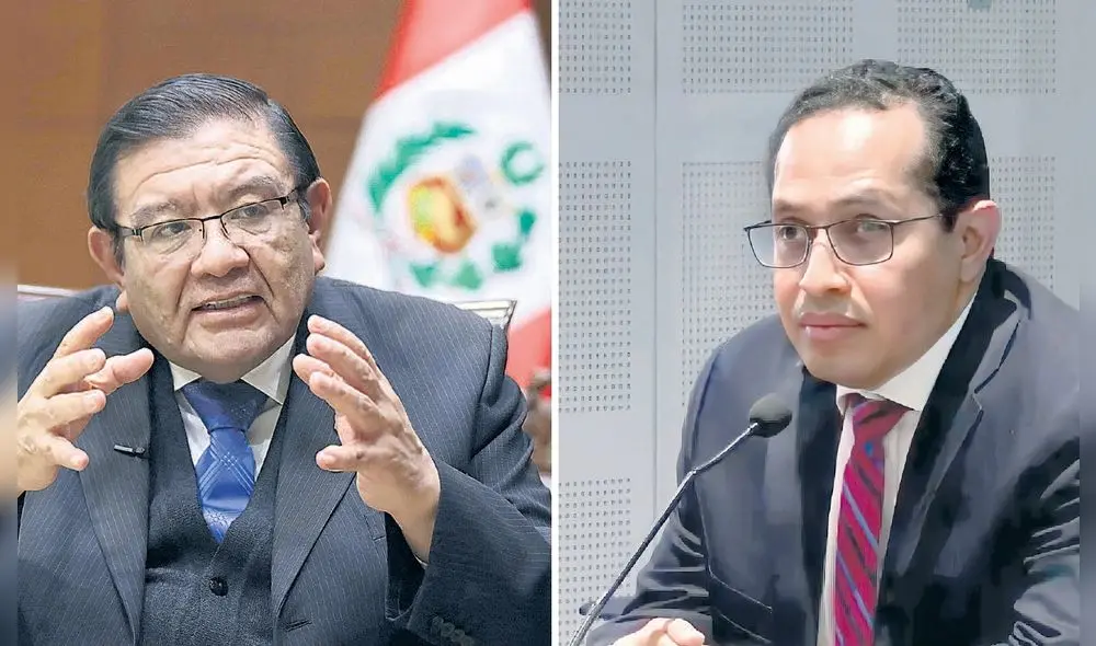 Incógnita. Roberto Burneo asumirá las riendas del JNE este mes, en reemplazo de Jorge Salas. ¿El proyecto del fujimorismo y sus aliados apunta a la elección de un nuevo presidente?