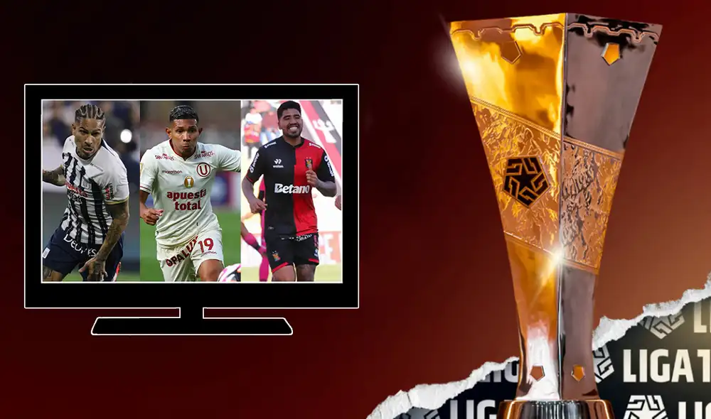 Universitario, Alianza Lima y Melgar jugarán el mismo día y a la misma hora. Foto: composición/GLR