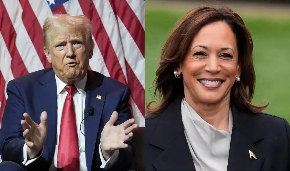 Requisitos constitucionales para la presidencia de Estados Unidos. Foto: composición LR/AP/Getty Images Requisitos constitucionales para la presidencia de Estados Unidos. Foto: composición LR/AP/Getty Images