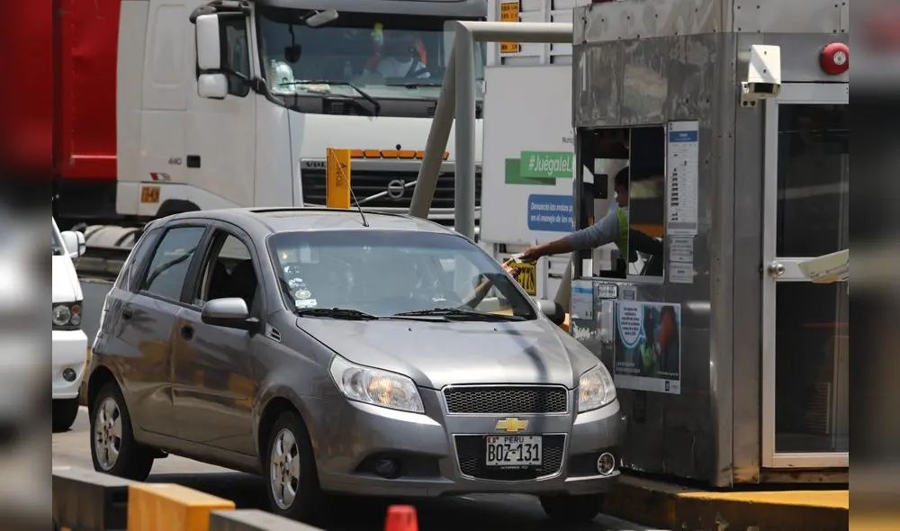 La Fiscalía ha pedido que la administración de los peajes pase a manos de la Municipalidad de Lima. La Fiscalía ha pedido que la administración de los peajes pase a manos de la Municipalidad de Lima.