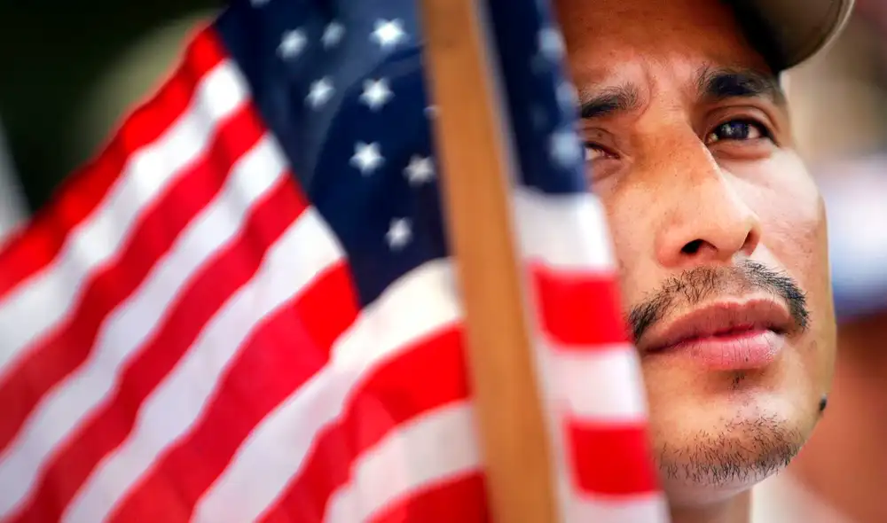 El USCIS anunció que el Parole In Place podría reactivarse en los primeros días de noviembre. Foto: ANDINA El USCIS anunció que el Parole In Place podría reactivarse en los primeros días de noviembre. Foto: ANDINA