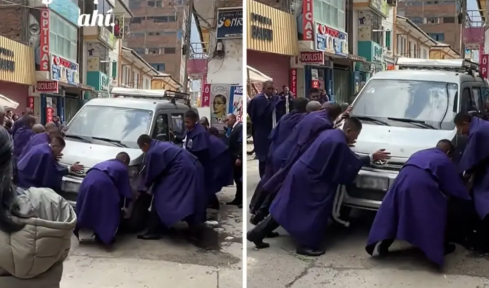 "Pudieron llamar al dueño", comentaron algunos usuarios. Foto: composición LR/ TikTok