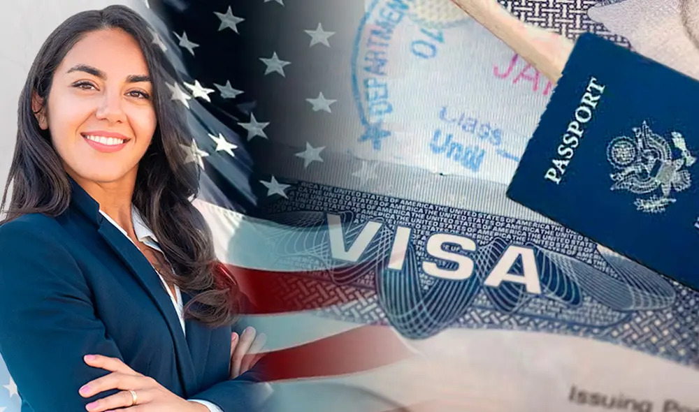 El precio actual para tramitar la visa americana es de US$185 según el USCIS. Foto: Composición LR | Adobe Stock | Guía en USA