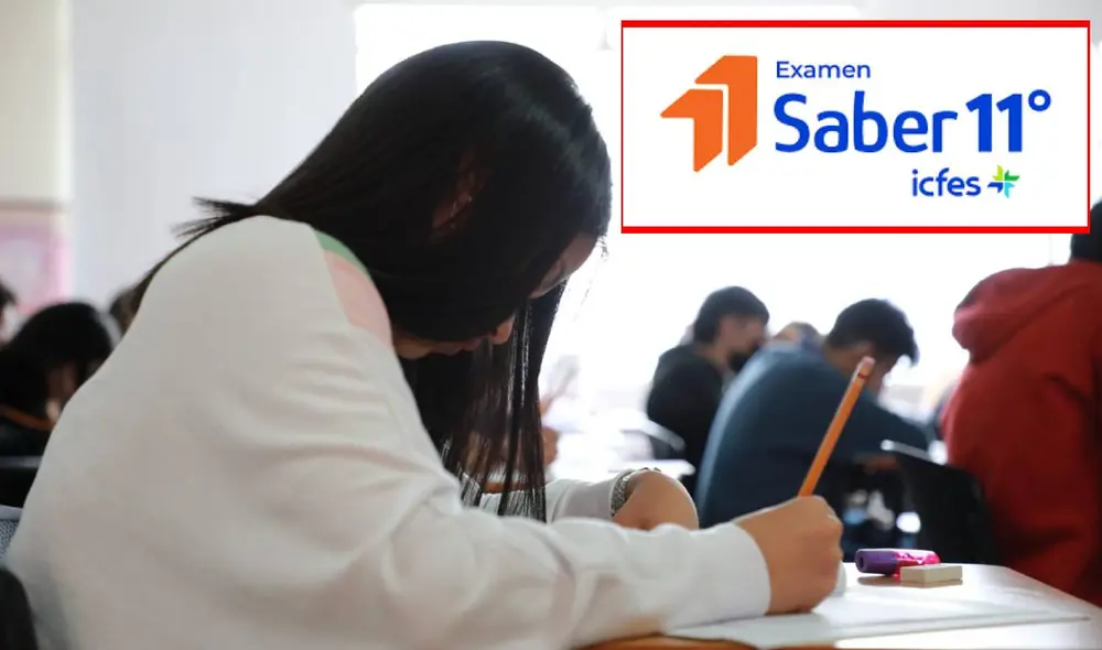 La prueba se llevó a cabo en el mes de agosto. Foto: composiciónLR/Freepik/ICFES La prueba se llevó a cabo en el mes de agosto. Foto: composiciónLR/Freepik/ICFES