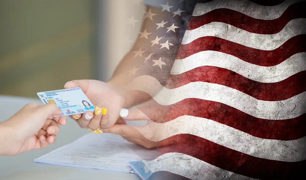 La Real ID tendrá modificaciones desde mayor del 2025. Foto: composición LR/difusión