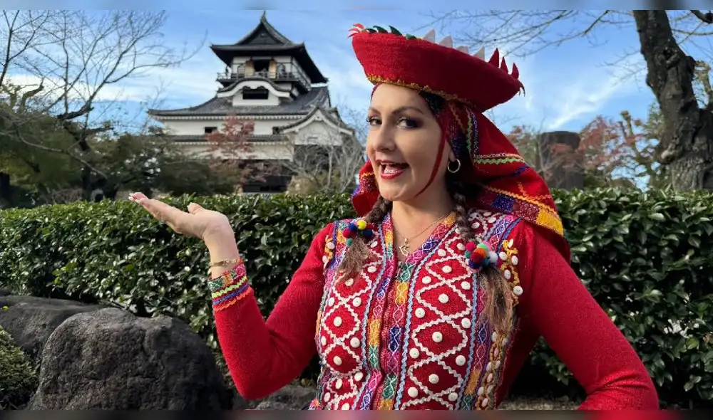 María Jesús Rodríguez “La Miski". La intérprete y conductora de televisión anuncia concierto para el 6 de diciembre. Foto: difusión