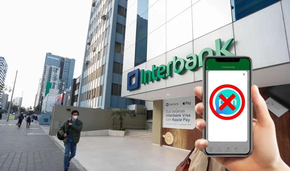 Plin fue lanzada en Perú en enero de 2020. Foto: composición LR/Andina/Interbank