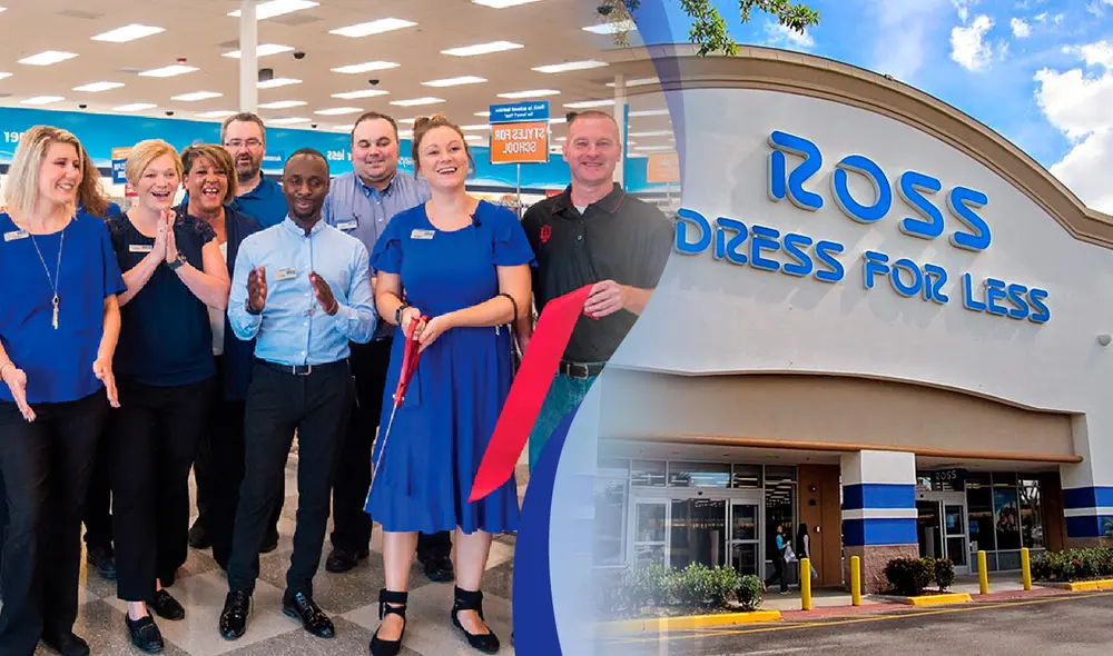 Los salarios oscilan entre 20.800 y 51.178 dólares anuales, según puesto y experiencia. Foto: composición LR/Ross Dress for Less. Los salarios oscilan entre 20.800 y 51.178 dólares anuales, según puesto y experiencia. Foto: composición LR/Ross Dress for Less.