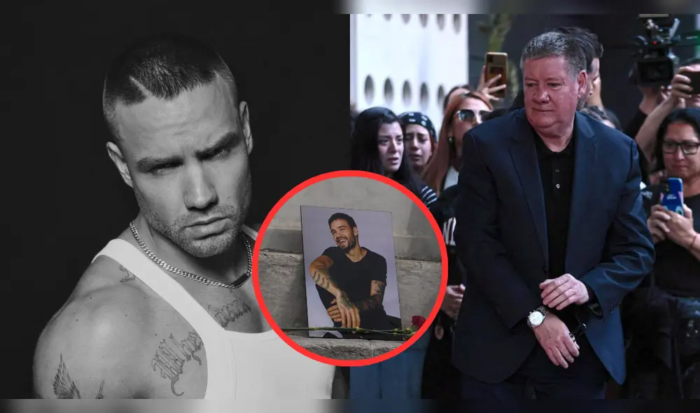 Geoff Payne ha completado el proceso de repatriación de los restos de su hijo, Liam Payne, tras su fallecimiento en Argentina. Foto: Composición LR/Difusión