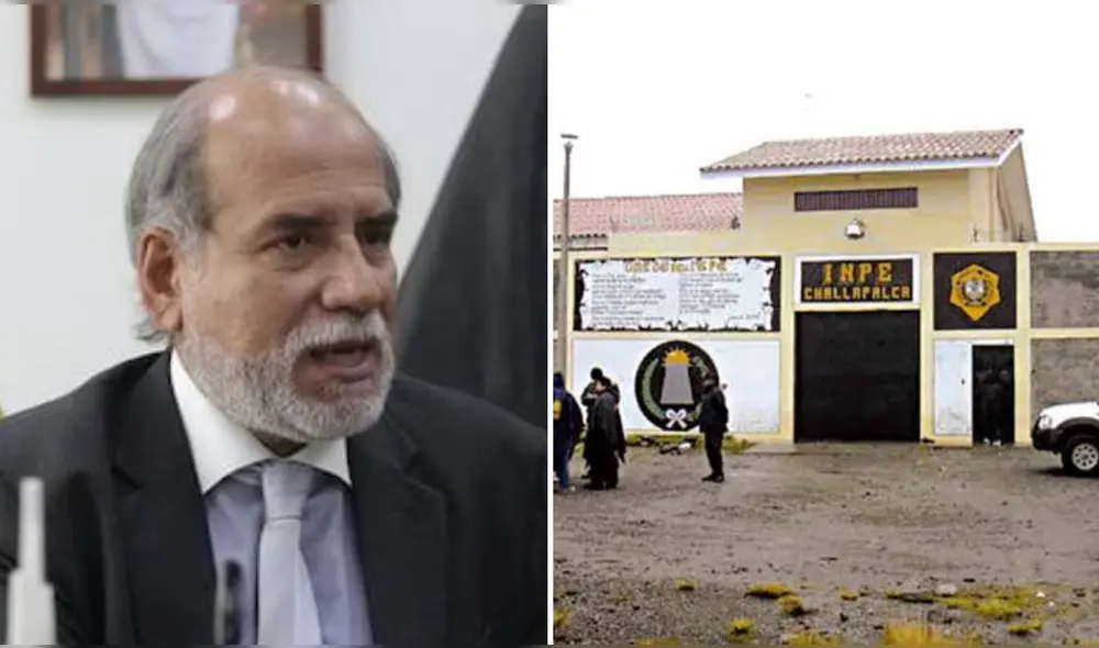 Se ha generado controversia a raíz del anuncio de la ampliación del penal de Challapalca. Foto: INPE/Andina Se ha generado controversia a raíz del anuncio de la ampliación del penal de Challapalca. Foto: INPE/Andina