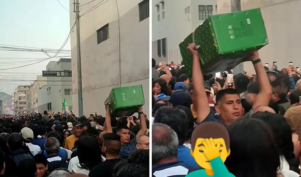 "En diciembre es caro", reaccionaron usuarios. Foto: composición LR/ TikTok