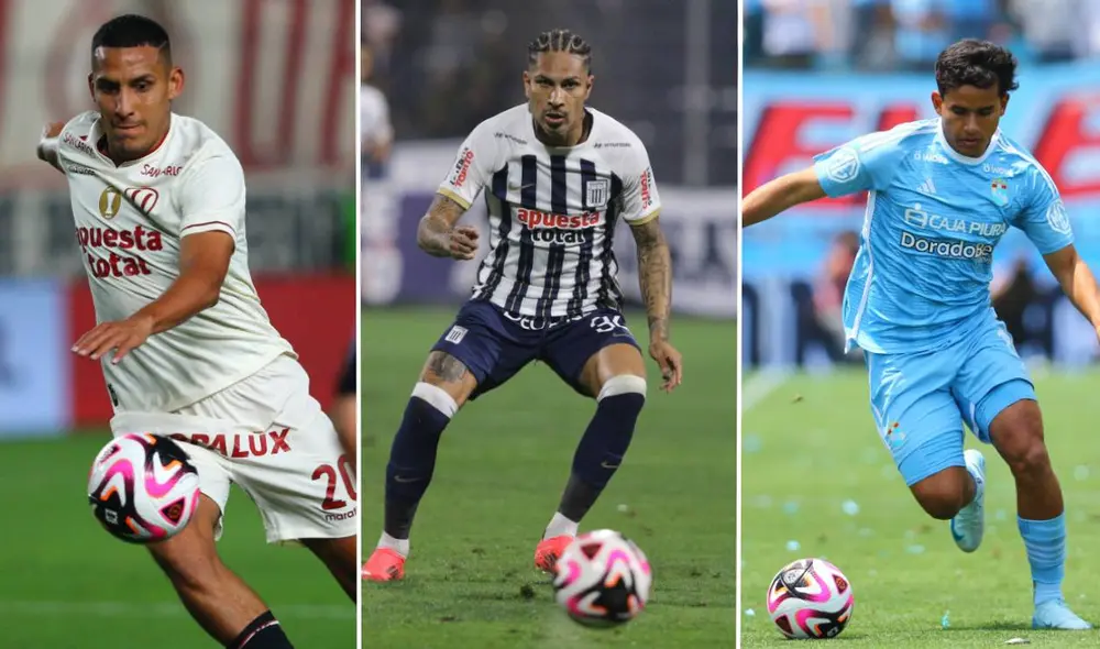 La Liga 1 2025 se jugará con 18 equipos. Foto: composición LR/Luis Jiménez/La Repúbalica La Liga 1 2025 se jugará con 18 equipos. Foto: composición LR/Luis Jiménez/La Repúbalica