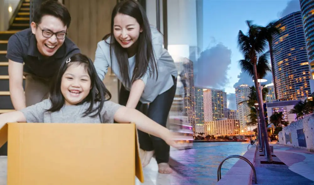 Estados Unidos tiene 10 estados que ofrecen buena calidad de vida para inmigrantes. Foto: El País Estados Unidos tiene 10 estados que ofrecen buena calidad de vida para inmigrantes. Foto: El País