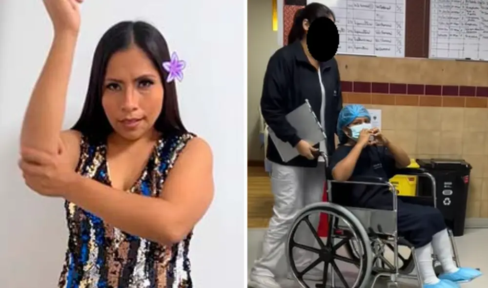 Lis Padilla es una conocida tiktoker peruana. Foto: Composición LR/Lis Padilla/TikTok Lis Padilla es una conocida tiktoker peruana. Foto: Composición LR/Lis Padilla/TikTok