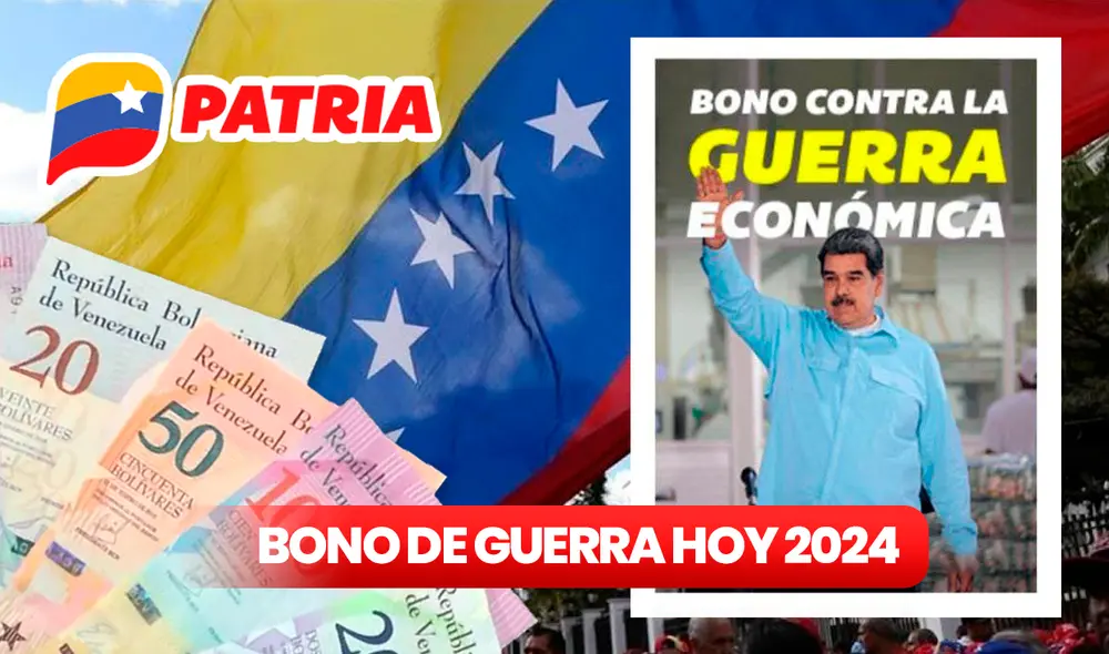 El pago del bono de Guerra se hará de forma escalonada. Foto: composición LR/Agencia Anadolu/CNN/Patria El pago del bono de Guerra se hará de forma escalonada. Foto: composición LR/Agencia Anadolu/CNN/Patria