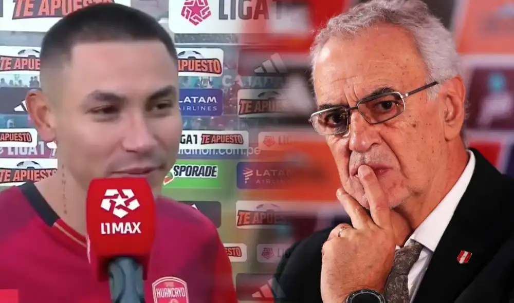 Jorge Fossati todavía no anuncia los convocados para los partidos ante Chile y Argentina. Foto: composición LR/L1 Max