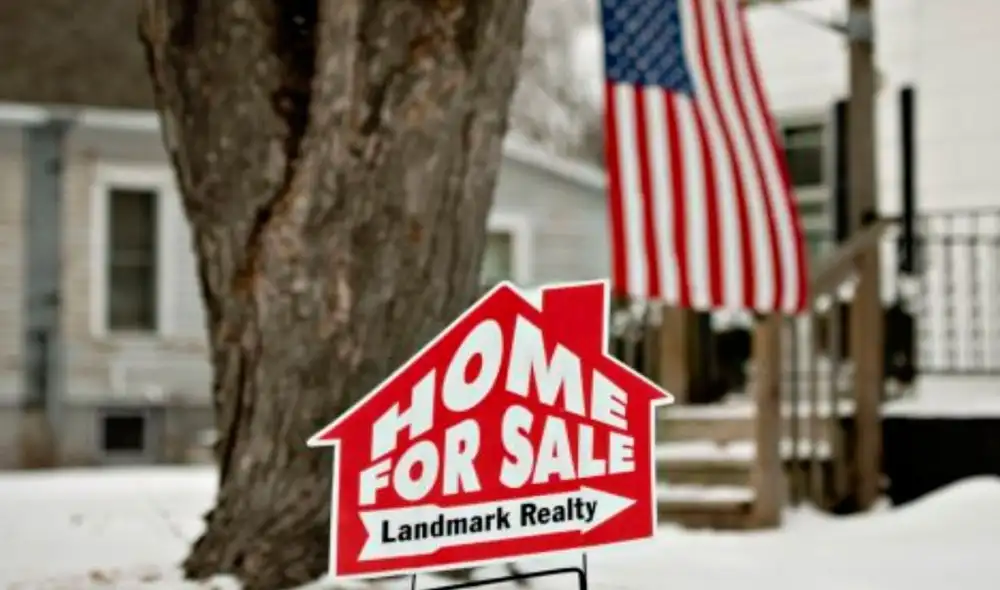 A pesar del panorama desalentador, los hermanos Scott siguen promoviendo la propiedad como una inversión segura a largo plazo. Foto: LR. Co