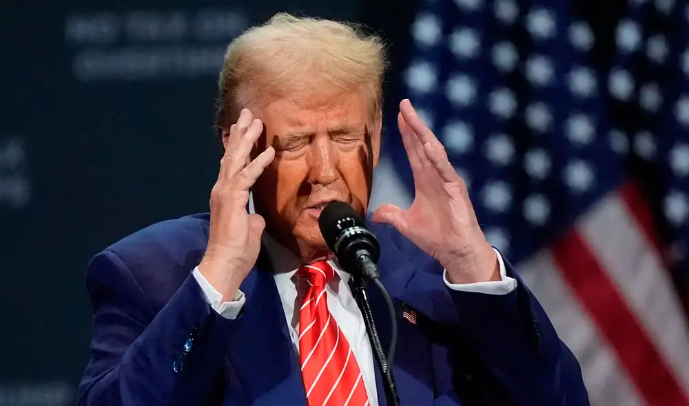 Algunos latinos critican las políticas del Trump, pero otros ven en su liderazgo una oportunidad para abordar problemas que afectan a la sociedad. Foto: Euro News Algunos latinos critican las políticas del Trump, pero otros ven en su liderazgo una oportunidad para abordar problemas que afectan a la sociedad. Foto: Euro News