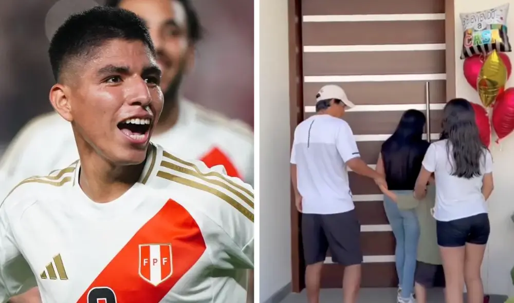 Piero Quispe es uno de los mejores jugadores de Pumas de México. Foto: composición LR/Instagram de Luis Guadalupe/FPF