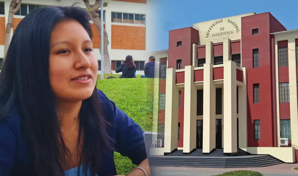 Esta carrera de la UNI es una de las mejores pagadas del Perú. Foto: composición LR/Youtube/Enrro24/UNI