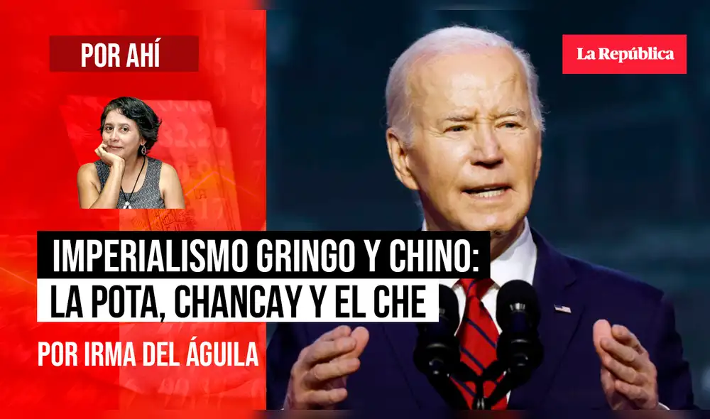 Irma del Águila Irma del Águila
