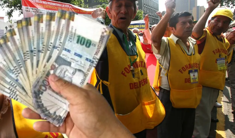 La Lista 21 del Fonavi está diseñada para los exaportantes que no lograron ser incluidos. Foto: Composición LR/Andina/Difusión