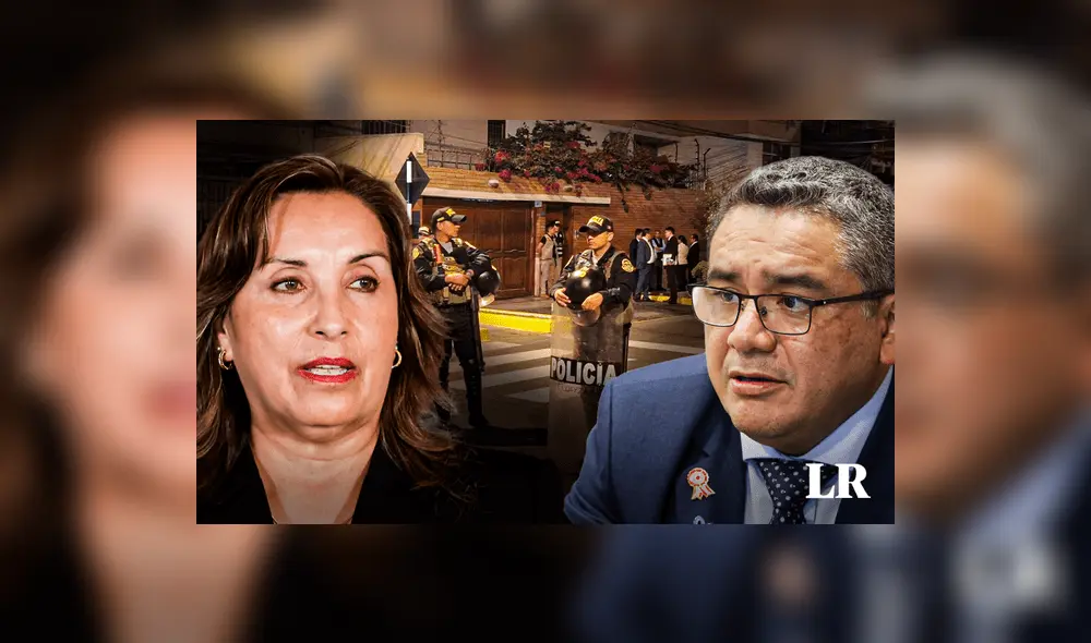 El oficio N°846 -2024 fue remitido a Carlos Diaz Dañino, Secretaria General - MININTER. Foto: Composición La República. El oficio N°846 -2024 fue remitido a Carlos Diaz Dañino, Secretaria General - MININTER. Foto: Composición La República.