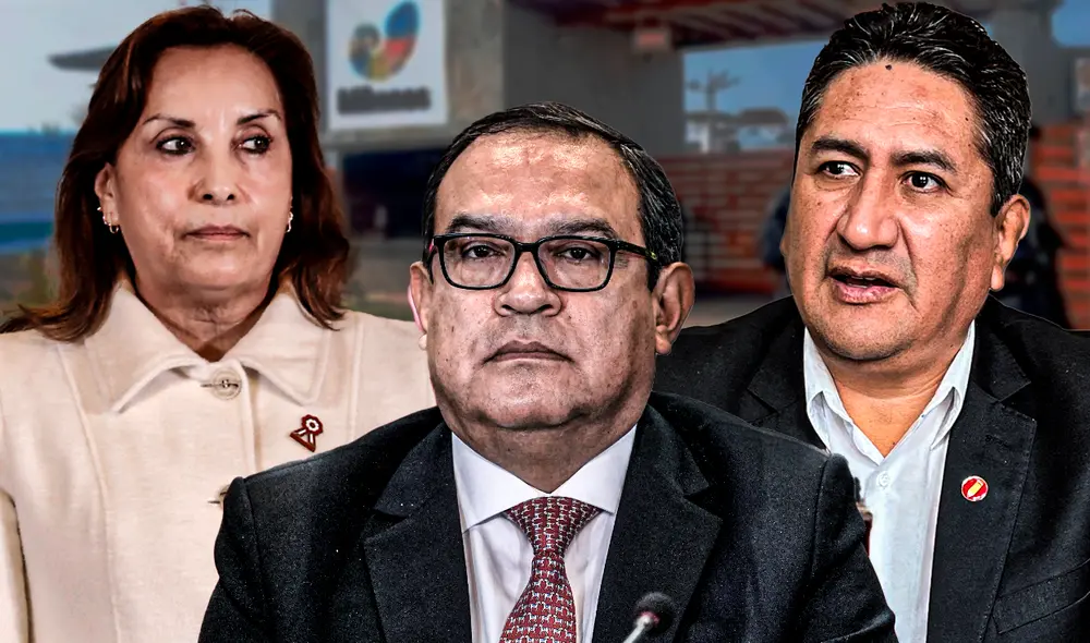 Alberto Otárola también debe declarar por otras presuntas irregularidades durante su gestión. Foto: composiciónLR/difusión Alberto Otárola también debe declarar por otras presuntas irregularidades durante su gestión. Foto: composiciónLR/difusión