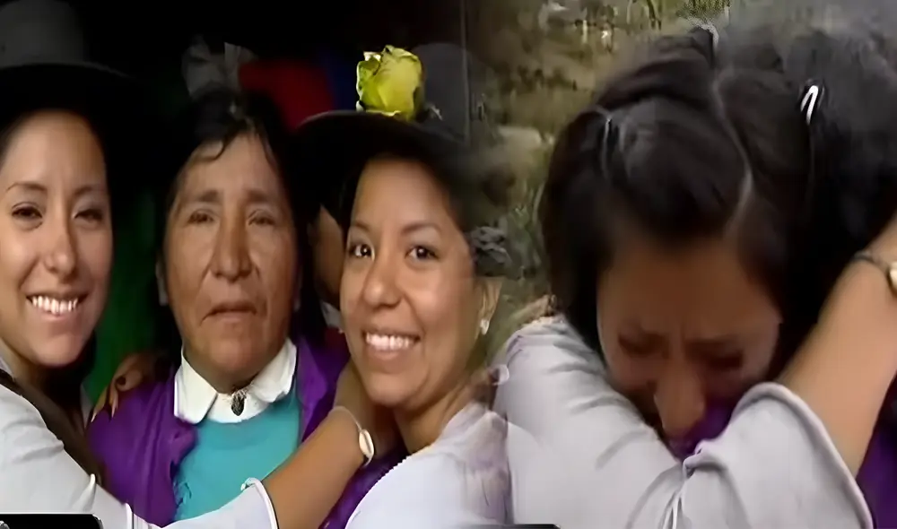 Johanna y Eva Meyer se reencontraron con su madre biológica tras 22 años de estar separadas. Foto: composición LR/Panorama Johanna y Eva Meyer se reencontraron con su madre biológica tras 22 años de estar separadas. Foto: composición LR/Panorama