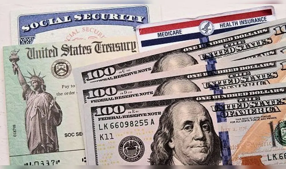 El Seguro Social es un pago mensuales para miles de estadounidense. Foto: Composición LR/MundoDeportivo