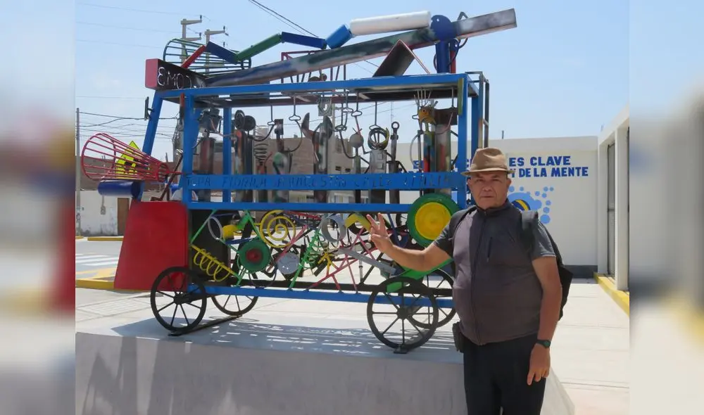 Miguel Ángel Velit.