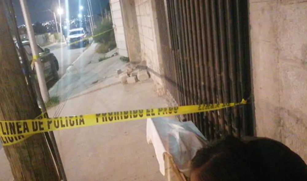 Un informe preliminar indica que el bebé estaba bajo el cuidado de un hombre de unos 50 años, su familiar, quien aparentemente había abusado del consumo de alcohol. Foto: Sol de Puebla