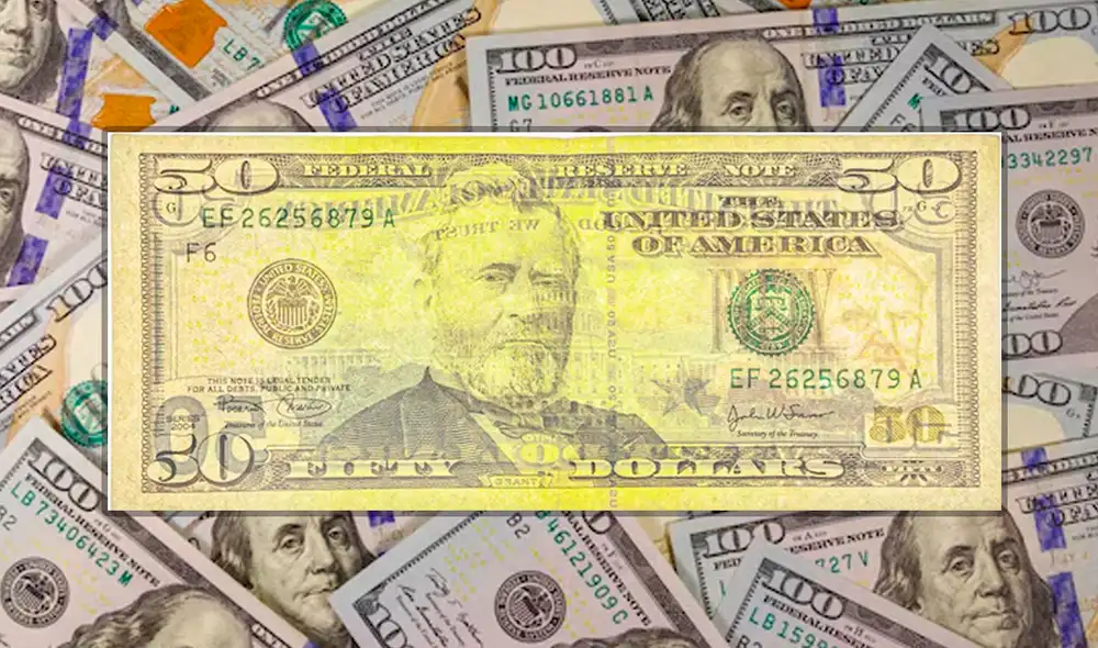 Una iniciativa del gobierno de Estados Unidos incentiva a los ciudadanos americanos a cambiar los dólares que ya no estarán en circulación. Foto: composición LR/El Cronista.