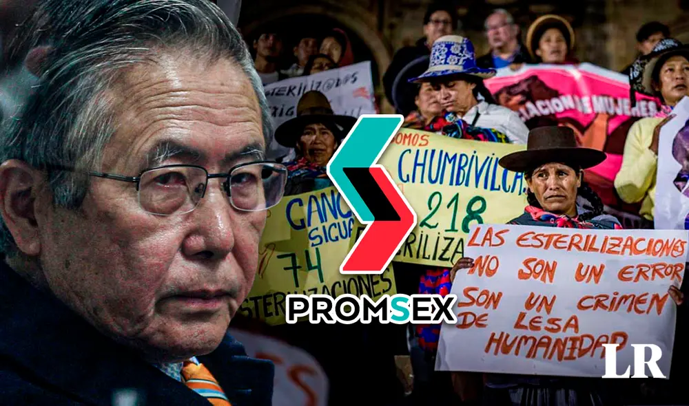 ONU emitió un informe sobre las esterilizaciones forzadas a mujeres en la dictadura de Alberto Fujimori. Foto: Composición/LR.