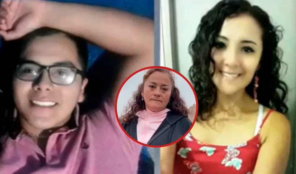 Desde hace siete años, Liliana Cuadros busca incansablemente justicia tras el fallecimiento de sus dos hijos/Composición Luis Aguilar LR/Foto: América Noticias Desde hace siete años, Liliana Cuadros busca incansablemente justicia tras el fallecimiento de sus dos hijos/Composición Luis Aguilar LR/Foto: América Noticias