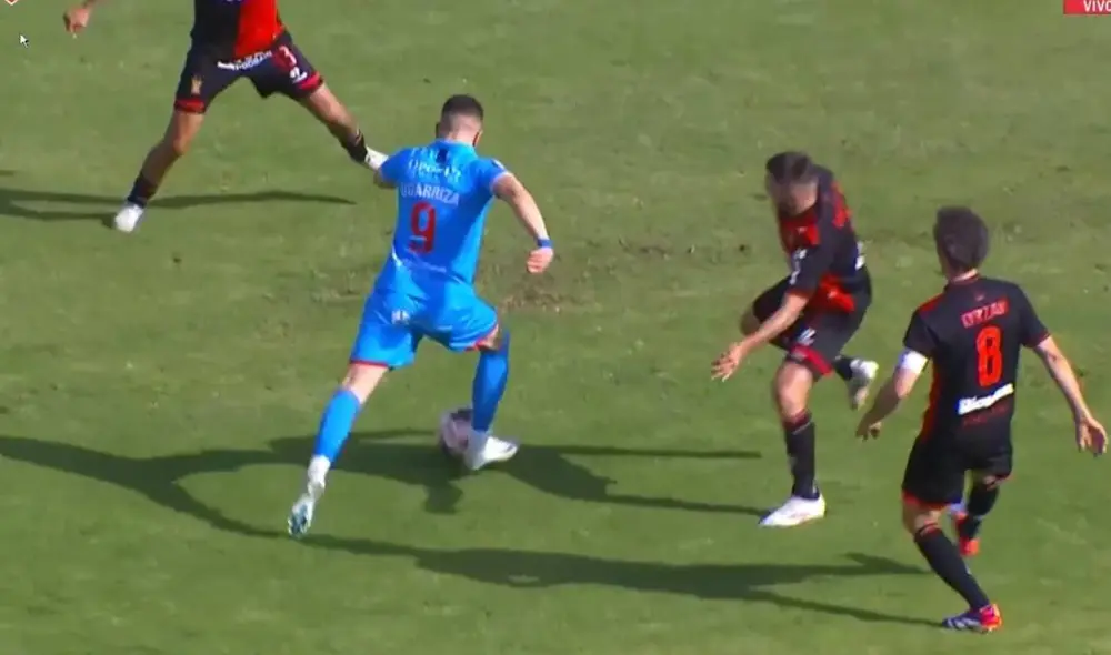 Melgar acumuló 69 puntos en la tabla general, mientras que Deportivo Garcilaso sumó 36 unidades y quedó en el puesto 12. Foto: captura Melgar acumuló 69 puntos en la tabla general, mientras que Deportivo Garcilaso sumó 36 unidades y quedó en el puesto 12. Foto: captura