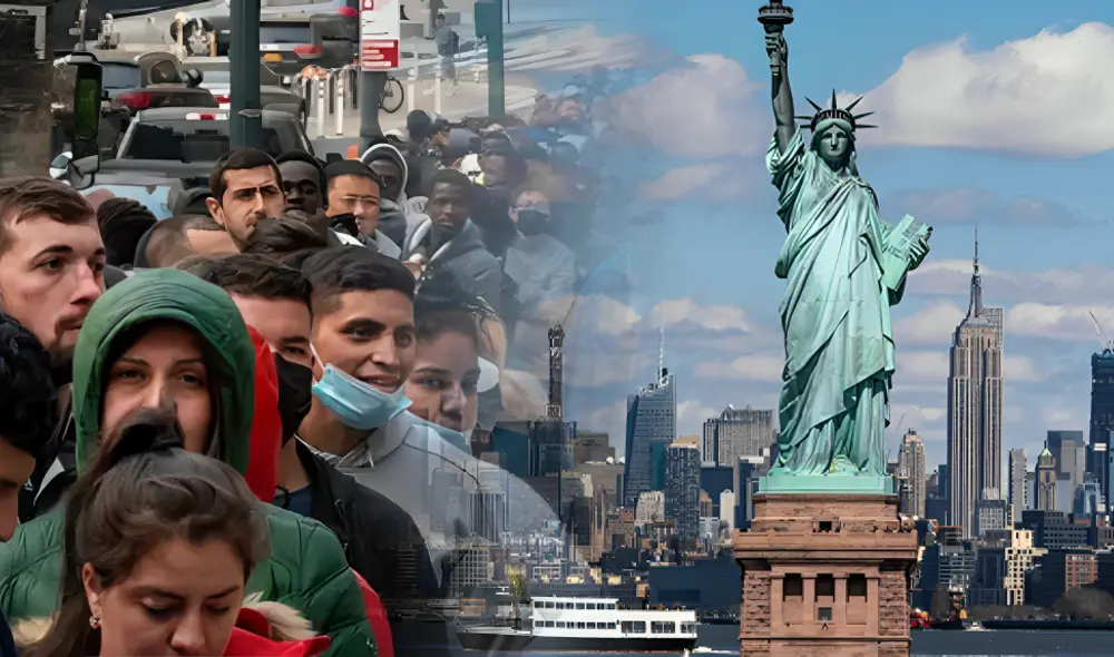 Los 4 programas de NYC Access que cambiarán la vida de inmigrantes en Estados Unidos. Foto: composición LR/BBC Los 4 programas de NYC Access que cambiarán la vida de inmigrantes en Estados Unidos. Foto: composición LR/BBC