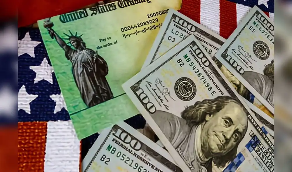 Estos pagos económicos son esenciales para distintos beneficiarios del cheque de estímulo en EE. UU. Foto: Composición LR/D-Cuba