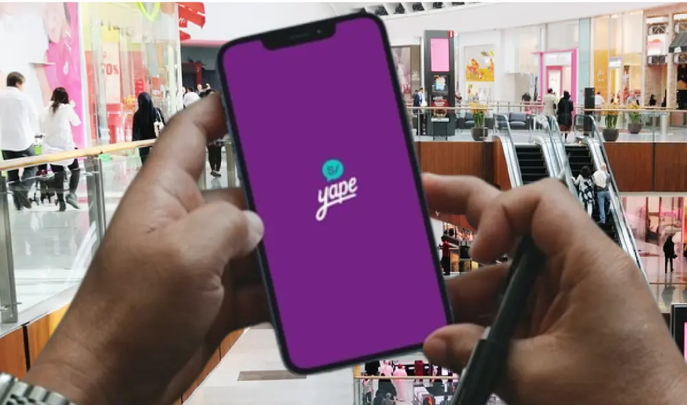 Yape está diseñado para ser accesible y fácil de usar. Foto: Composición LR/Difusión