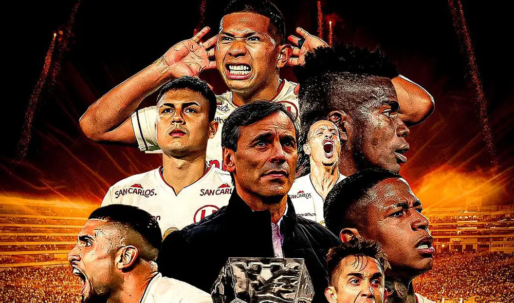 Universitario de Deportes es el club más ganador del fútbol peruano. Foto: Liga 1 Te Apuesto Universitario de Deportes es el club más ganador del fútbol peruano. Foto: Liga 1 Te Apuesto