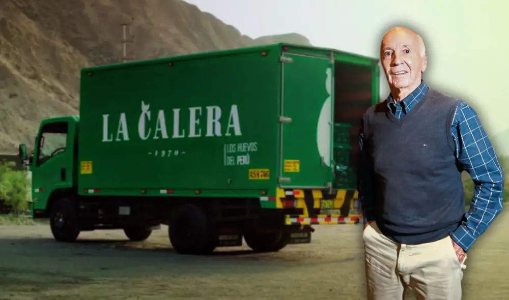 La Calera produce más de 300 toneladas de huevo a nivel nacional. Foto: composición LR/ Actualidad Avipecuaria/Huevos La Calera La Calera produce más de 300 toneladas de huevo a nivel nacional. Foto: composición LR/ Actualidad Avipecuaria/Huevos La Calera