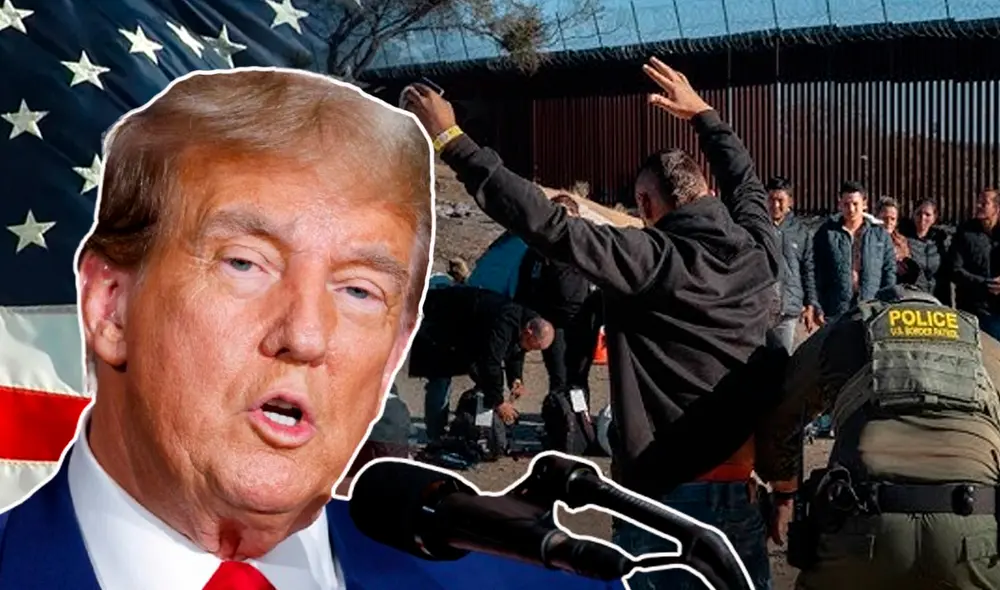 Donald Trump se enfrentará a Kamala Harris este martes 5 de noviembre de 2024 en las elecciones presidenciales de Estados Unidos. Foto: composición LR/AFP. Donald Trump se enfrentará a Kamala Harris este martes 5 de noviembre de 2024 en las elecciones presidenciales de Estados Unidos. Foto: composición LR/AFP.