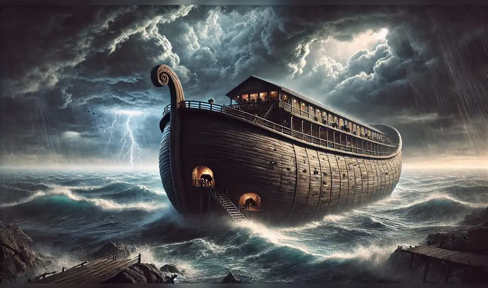 Esta mapa babilónico tiene más de 3.000 años. Foto: composición LR/IA Esta mapa babilónico tiene más de 3.000 años. Foto: composición LR/IA