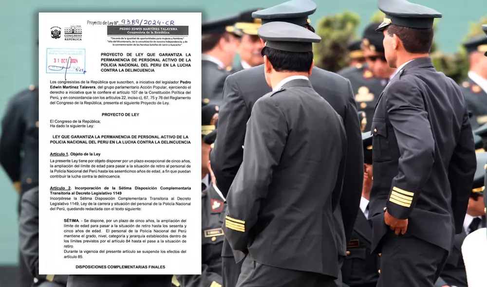 El proyecto de ley fue presentado el 31 de octubre y deberá ser revisado por la Comisión Permanente del Congreso. Foto: composición LR/Alberto Pereira/LR El proyecto de ley fue presentado el 31 de octubre y deberá ser revisado por la Comisión Permanente del Congreso. Foto: composición LR/Alberto Pereira/LR