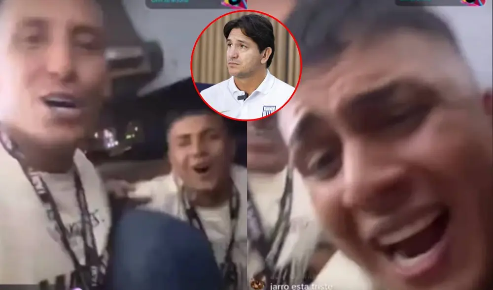 Jairo Concha llegó a Universitario en enero del 2024. Foto: composición LR