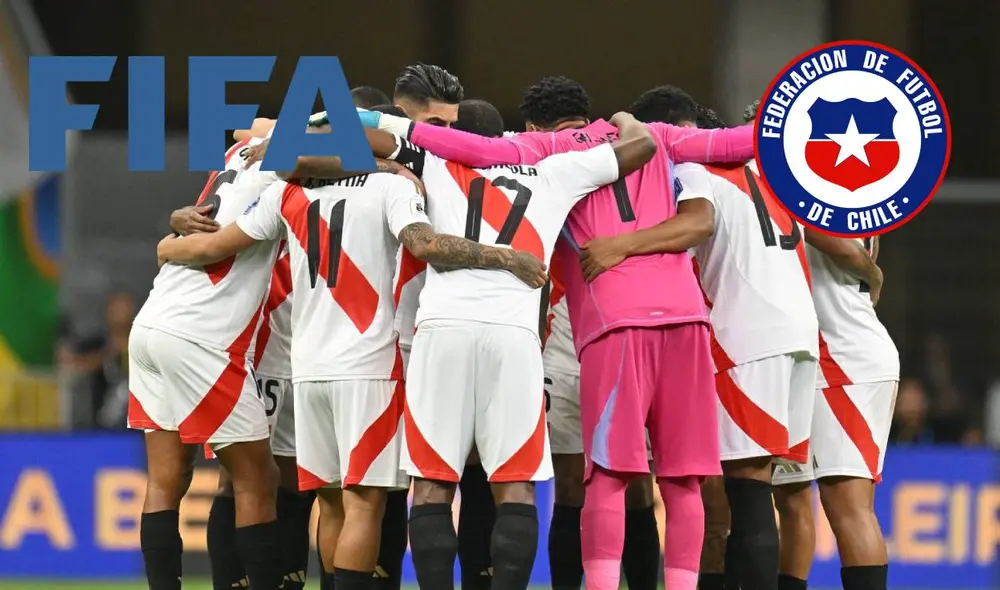 La selección peruana se enfrentará a Chile y Argentina en esta fecha doble de noviembre. Foto: composición LR