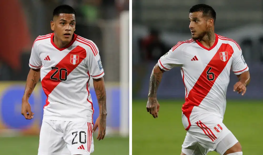 Joao Grimaldo  fue 'borrado' por Fossati, mientras que Miguel Trauco regresa de forma sorpresiva. Foto: composición de LR/Luis Jiménez