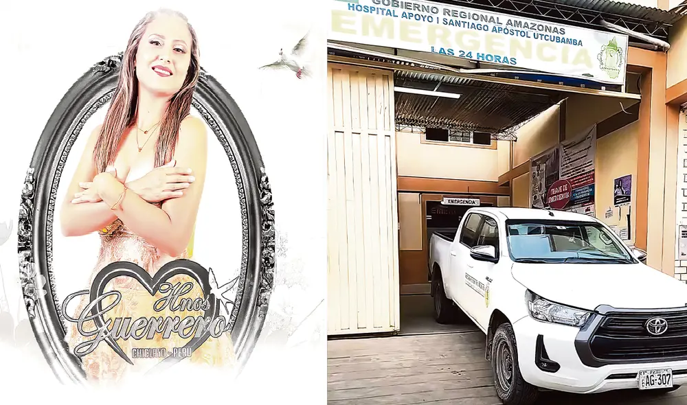 Muere vocalista de ‘Hermanos Guerrero’ tras asalto a bus en Bagua Grande. Foto: La República