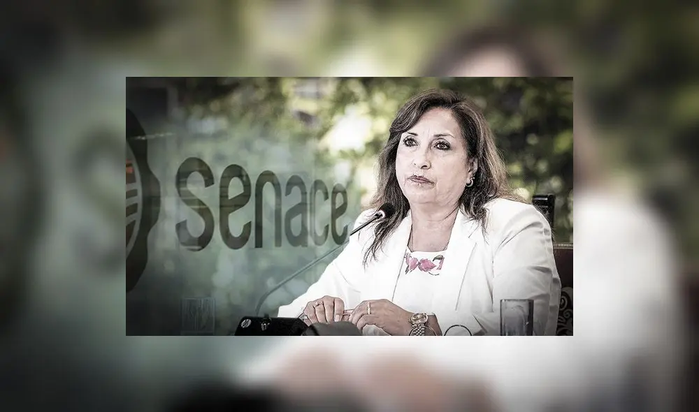 Dina Boluarte ahora apunta al Senace. (Foto composición: La República). Dina Boluarte ahora apunta al Senace. (Foto composición: La República).