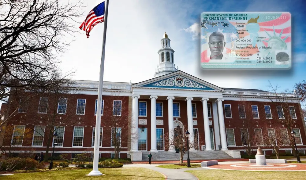 Universidades reconocidas de Estados Unidos ofrecen Green Card para inmigrantes | Composición/Foto: La República